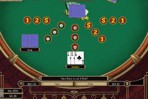Vegas Fever Winner Takes All 15