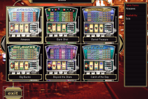 Vegas Fever Winner Takes All 20