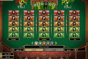 Vegas Fever Winner Takes All 7