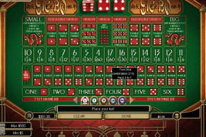 Vegas Fever Winner Takes All 8