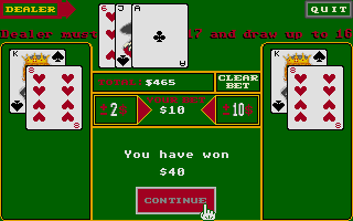 Vegas Gambler 11
