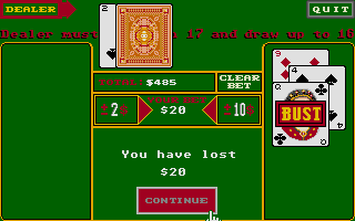 Vegas Gambler 13