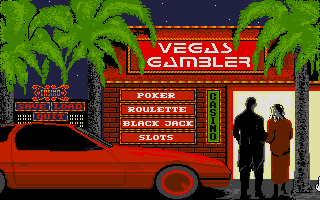 Vegas Gambler 1
