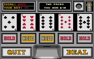Vegas Gambler 4