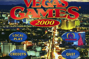 Vegas Games 2000 0