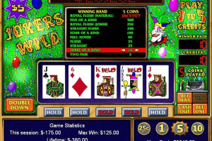 Vegas Games 2000 5