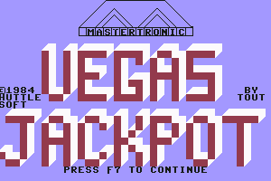 Vegas Jackpot 0