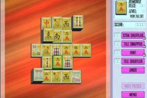 Vegas MahJong 2