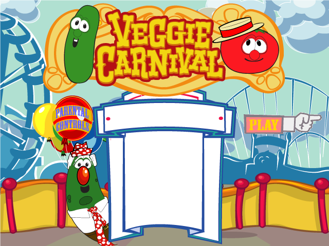 Veggie Carnival abandonware