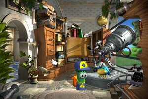 VeggieTales: The Mystery of Veggie Island 9
