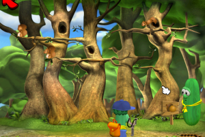 VeggieTales: The Mystery of Veggie Island 2
