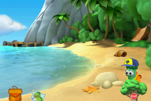 VeggieTales: The Mystery of Veggie Island abandonware