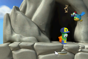 VeggieTales: The Mystery of Veggie Island 5