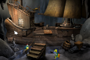 VeggieTales: The Mystery of Veggie Island 6