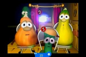 VeggieTales: Veg-Out! Family Tournament abandonware