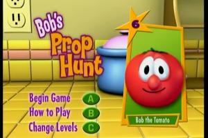 VeggieTales: Veg-Out! Family Tournament 1
