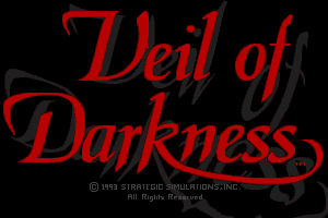 Veil of Darkness 3