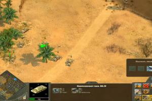 Velikie Bitvy: Bitva za Tobruk 4