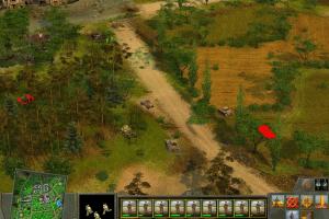 Velikie Bitvy: Vysadka v Normandii 1