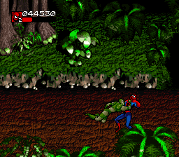 Venom • Spider-Man: Separation Anxiety abandonware