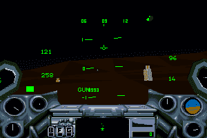 Veritech: Variable Fighter Simulator 10