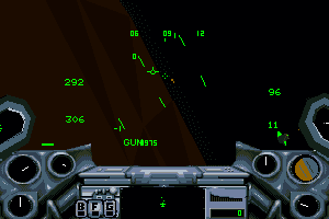 Veritech: Variable Fighter Simulator 11