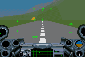 Veritech: Variable Fighter Simulator 6