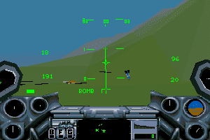 Veritech: Variable Fighter Simulator abandonware