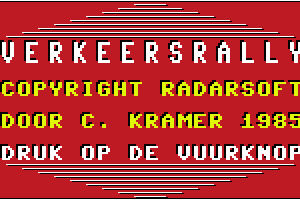 Verkeersrally 0