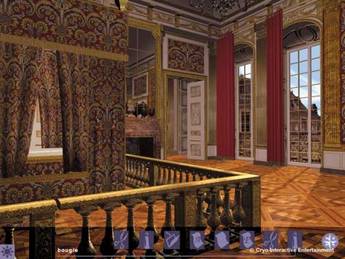 Versailles 1685 abandonware