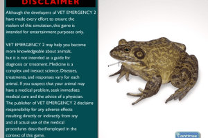 Vet Emergency 2 1