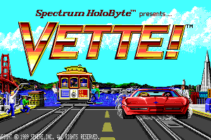 Vette! 0