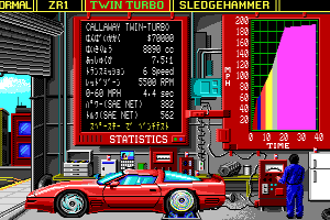 Vette! 1
