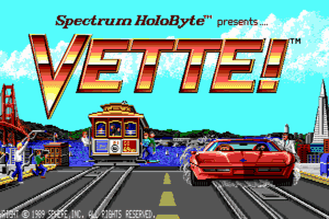 Vette! 0