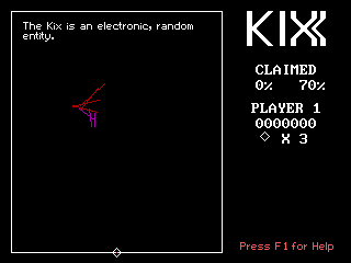 VGA Kix abandonware