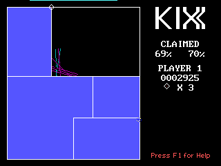 VGA Kix 5