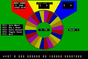 VGAWHEEL abandonware