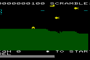 VIC Scramble 1