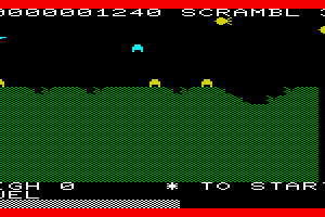 VIC Scramble 3