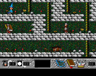 list of amiga games
