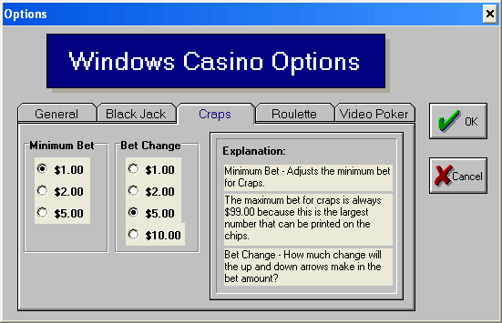 Video Casino Games abandonware