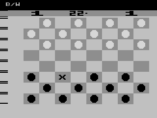 Checkers, Atari Jogos online