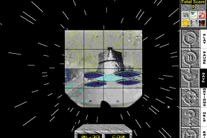 Video Cube: Space 9
