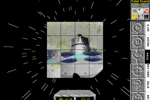 Video Cube: Space 8