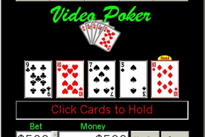 Video Poker abandonware