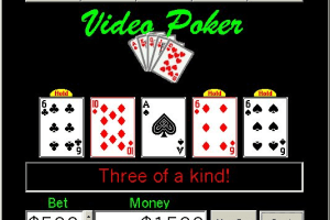 Video Poker 1