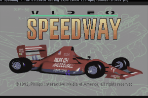 Video Speedway abandonware