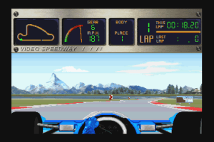 Video Speedway 9