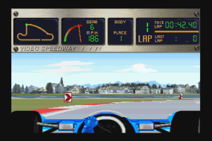 Video Speedway 10