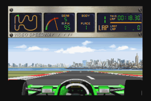 Video Speedway 3